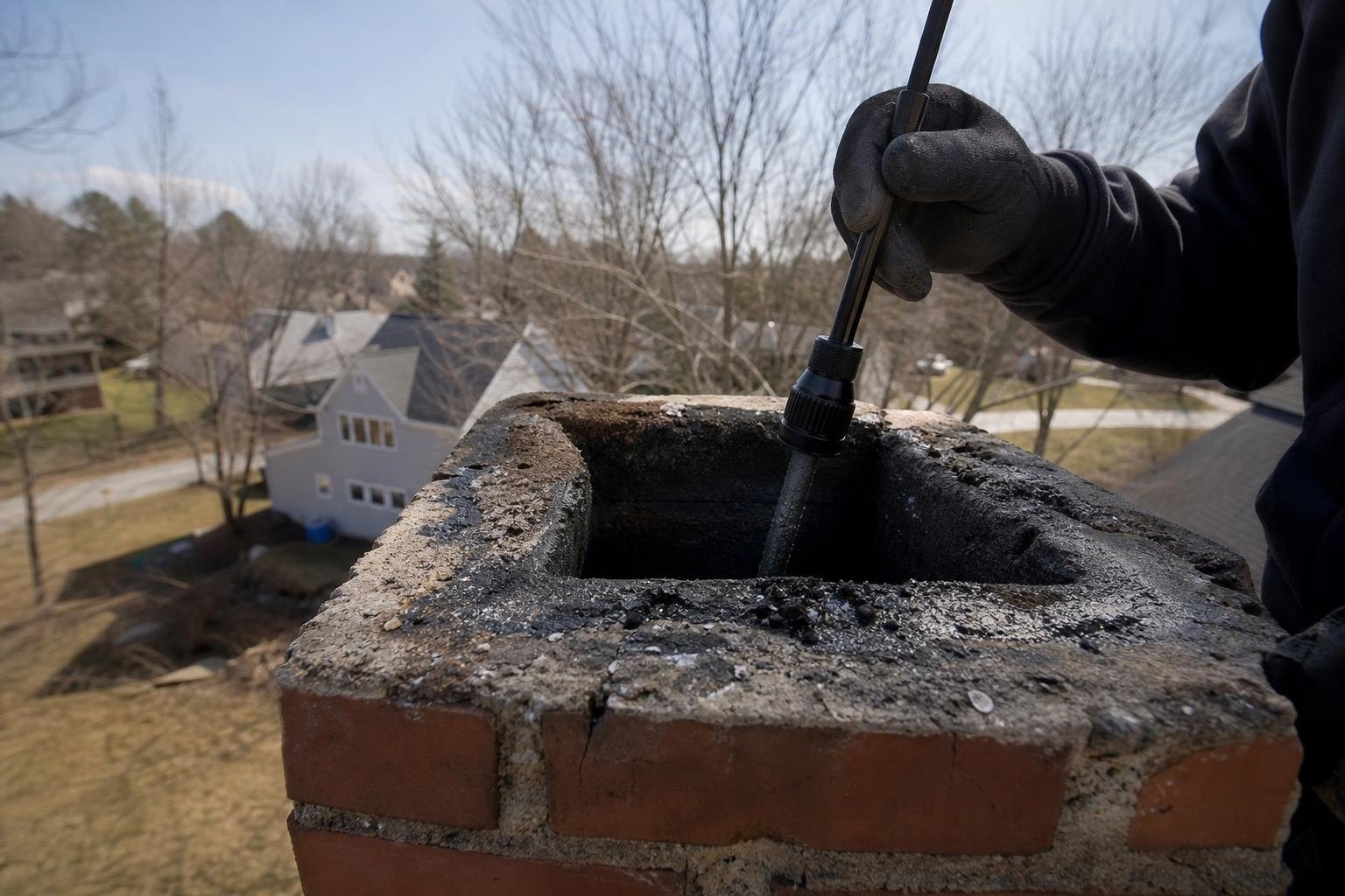 Chimney Repair