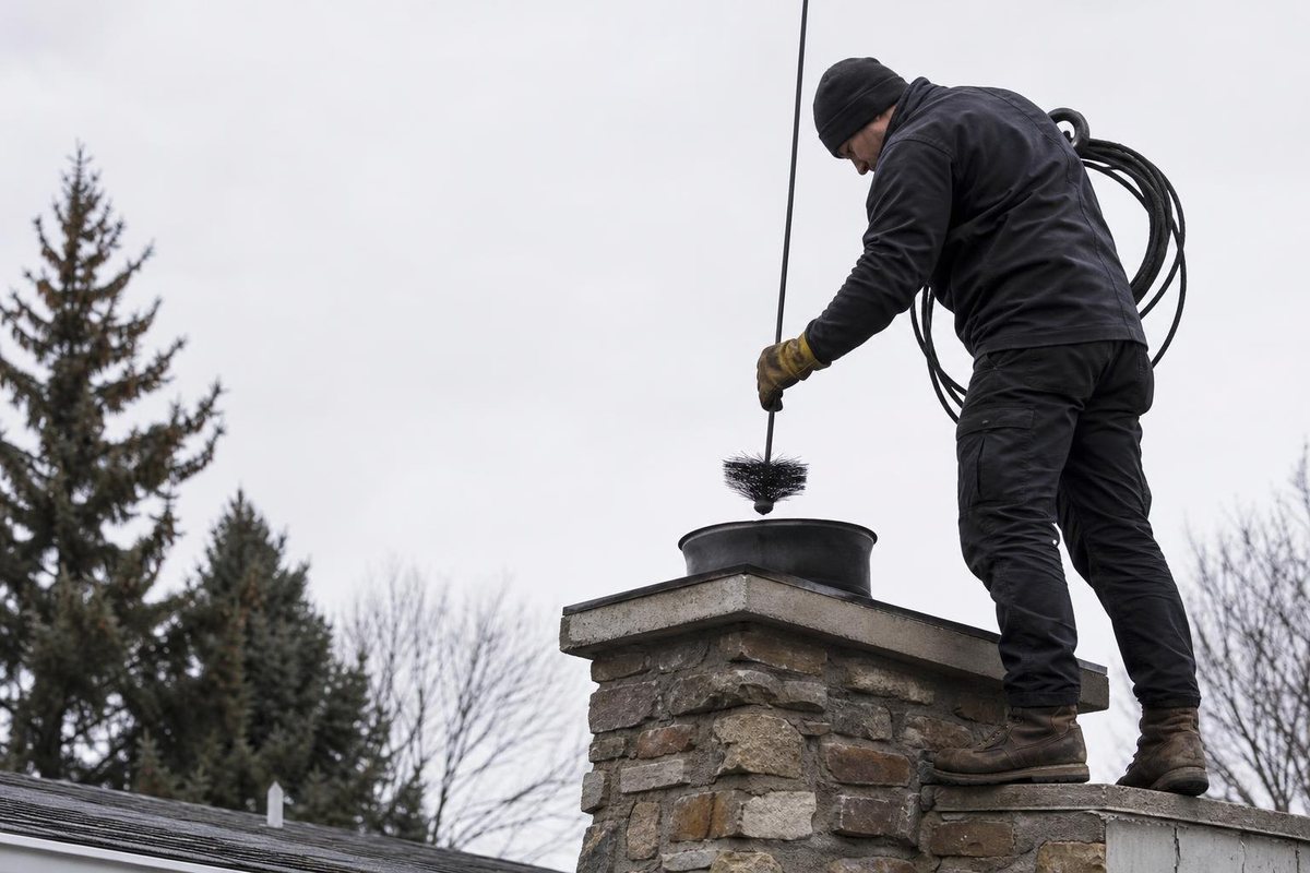 Haney Chimney Repair in Dayton
